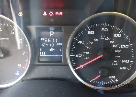 2016 Subaru Impreza Sport Premium из США, поврежденный, VIN JF1GPAP69G8338444